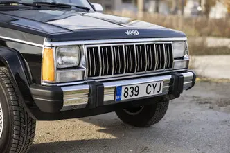 Jeep Cherokee, 4.0, 131 kW, бензин, автомат, полный привод