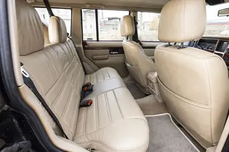 Jeep Cherokee, 4.0, 131 kW, бензин, автомат, полный привод