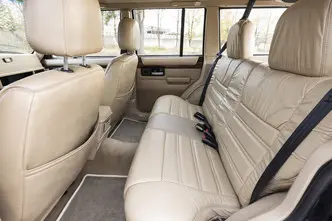 Jeep Cherokee, 4.0, 131 kW, бензин, автомат, полный привод