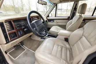 Jeep Cherokee, 4.0, 131 kW, бензин, автомат, полный привод
