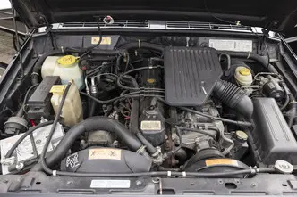 Jeep Cherokee, 4.0, 131 kW, бензин, автомат, полный привод