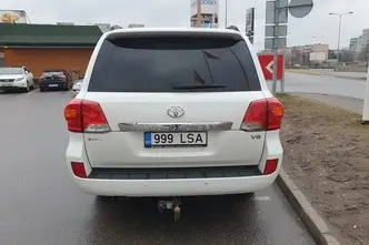 Toyota Land Cruiser, 4.5, 200 kW, diisel, automaat, nelikvedu