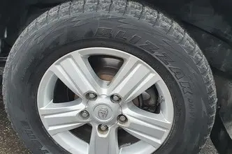 Toyota Land Cruiser, 4.5, 200 kW, diisel, automaat, nelikvedu