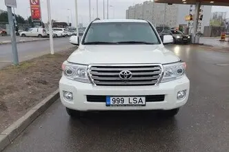 Toyota Land Cruiser, 4.5, 200 kW, diisel, automaat, nelikvedu