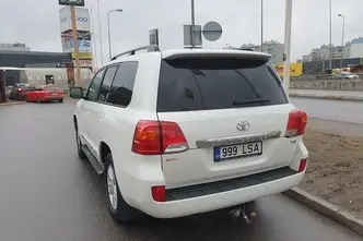 Toyota Land Cruiser, 4.5, 200 kW, diisel, automaat, nelikvedu