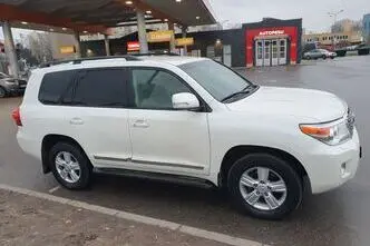 Toyota Land Cruiser, 4.5, 200 kW, diisel, automaat, nelikvedu