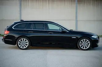 BMW 525, 2.0, 160 kW, diisel, manuaal, tagavedu