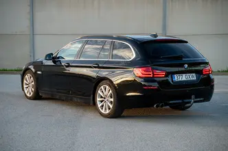 BMW 525, 2.0, 160 kW, diisel, manuaal, tagavedu