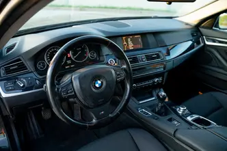 BMW 525, 2.0, 160 kW, diisel, manuaal, tagavedu
