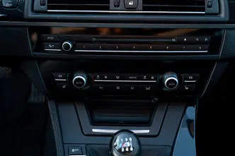BMW 525, 2.0, 160 kW, diisel, manuaal, tagavedu