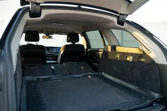 BMW 525, 2.0, 160 kW, diisel, manuaal, tagavedu