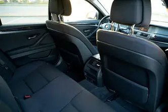 BMW 525, 2.0, 160 kW, diisel, manuaal, tagavedu