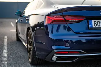 Audi A5, 2.0, 150 kW, hübriid, automaat, esivedu