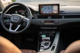 Audi A5, 2.0, 150 kW, hübriid, automaat, esivedu