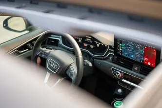 Audi A5, 2.0, 150 kW, hübriid, automaat, esivedu