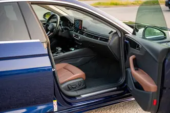 Audi A5, 2.0, 150 kW, hübriid, automaat, esivedu
