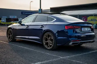 Audi A5, 2.0, 150 kW, hübriid, automaat, esivedu