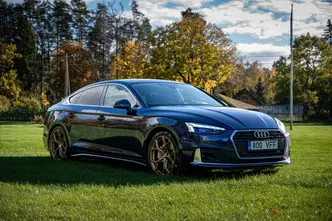 Audi A5, 2.0, 150 kW, hübriid, automaat, esivedu