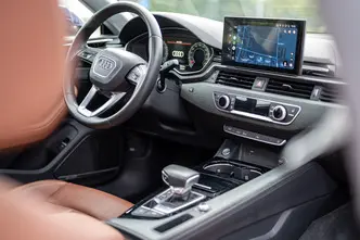 Audi A5, 2.0, 150 kW, hübriid, automaat, esivedu