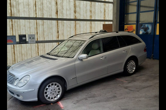 Mercedes-Benz 320, 3.2, 165 kW, bensiin, automaat, nelikvedu