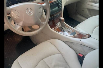 Mercedes-Benz 320, 3.2, 165 kW, bensiin, automaat, nelikvedu