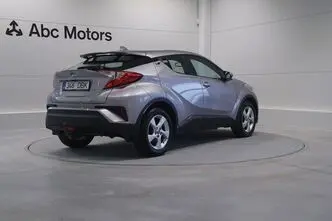 Toyota C-HR, 1.2, 85 kW, bensiin, automaat, esivedu