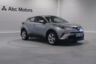 Toyota C-HR, 1.2, 85 kW, bensiin, automaat, esivedu