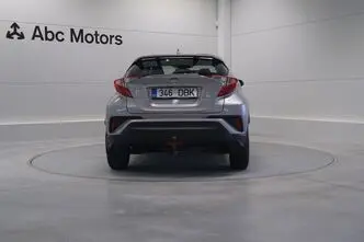 Toyota C-HR, 1.2, 85 kW, bensiin, automaat, esivedu