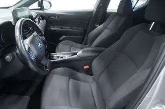 Toyota C-HR, 1.2, 85 kW, bensiin, automaat, esivedu