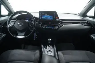 Toyota C-HR, 1.2, 85 kW, bensiin, automaat, esivedu