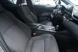 Toyota C-HR, 1.2, 85 kW, bensiin, automaat, esivedu