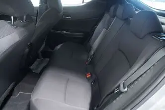 Toyota C-HR, 1.2, 85 kW, bensiin, automaat, esivedu