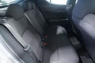 Toyota C-HR, 1.2, 85 kW, bensiin, automaat, esivedu