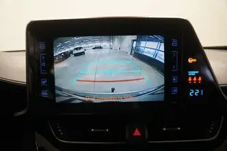 Toyota C-HR, 1.2, 85 kW, bensiin, automaat, esivedu