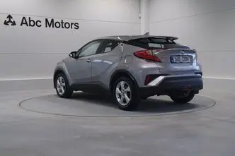 Toyota C-HR, 1.2, 85 kW, bensiin, automaat, esivedu