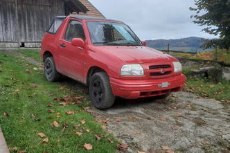 Suzuki Grand Vitara, 2.0, 96 kW, bensiin, automaat, nelikvedu