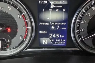 Suzuki Vitara, 1.4, 103 kW, bensiin, automaat, nelikvedu