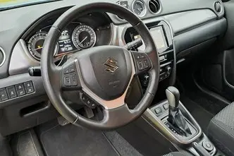 Suzuki Vitara, 1.4, 103 kW, bensiin, automaat, nelikvedu
