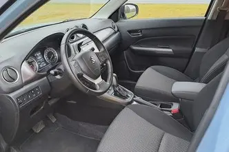 Suzuki Vitara, 1.4, 103 kW, bensiin, automaat, nelikvedu