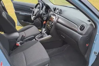 Suzuki Vitara, 1.4, 103 kW, bensiin, automaat, nelikvedu