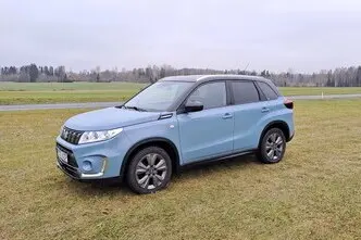Suzuki Vitara, 1.4, 103 kW, bensiin, automaat, nelikvedu
