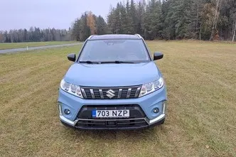 Suzuki Vitara, 1.4, 103 kW, bensiin, automaat, nelikvedu