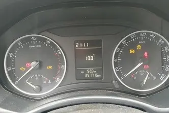 Škoda Octavia, 1.6, 75 kW, bensiin, manuaal, esivedu