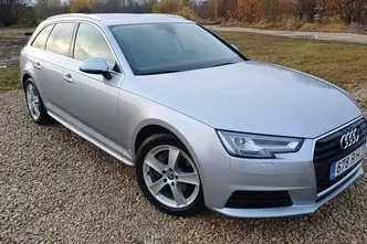 Audi A4, 2.0, 140 kW, diisel, automaat, esivedu