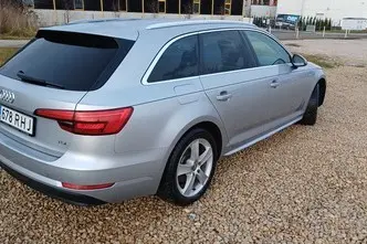 Audi A4, 2.0, 140 kW, diisel, automaat, esivedu