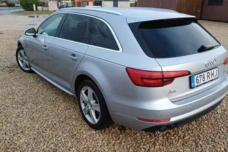 Audi A4, 2.0, 140 kW, diisel, automaat, esivedu