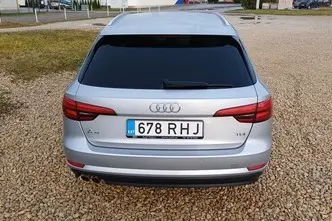 Audi A4, 2.0, 140 kW, diisel, automaat, esivedu