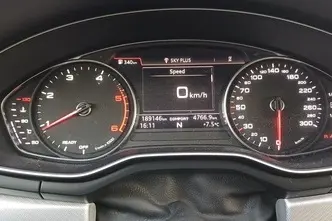 Audi A4, 2.0, 140 kW, diisel, automaat, esivedu