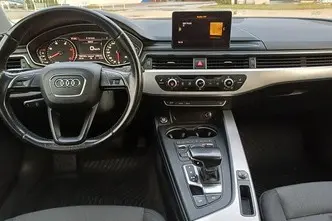 Audi A4, 2.0, 140 kW, diisel, automaat, esivedu