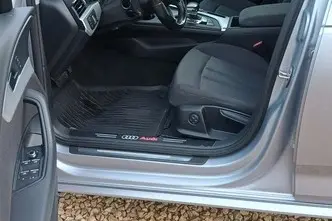 Audi A4, 2.0, 140 kW, diisel, automaat, esivedu